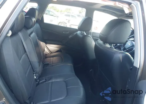 2014 Nissan Murano S/Sl/Sv/Le из США, поврежденный, VIN JN8AZ1MW4EW505403